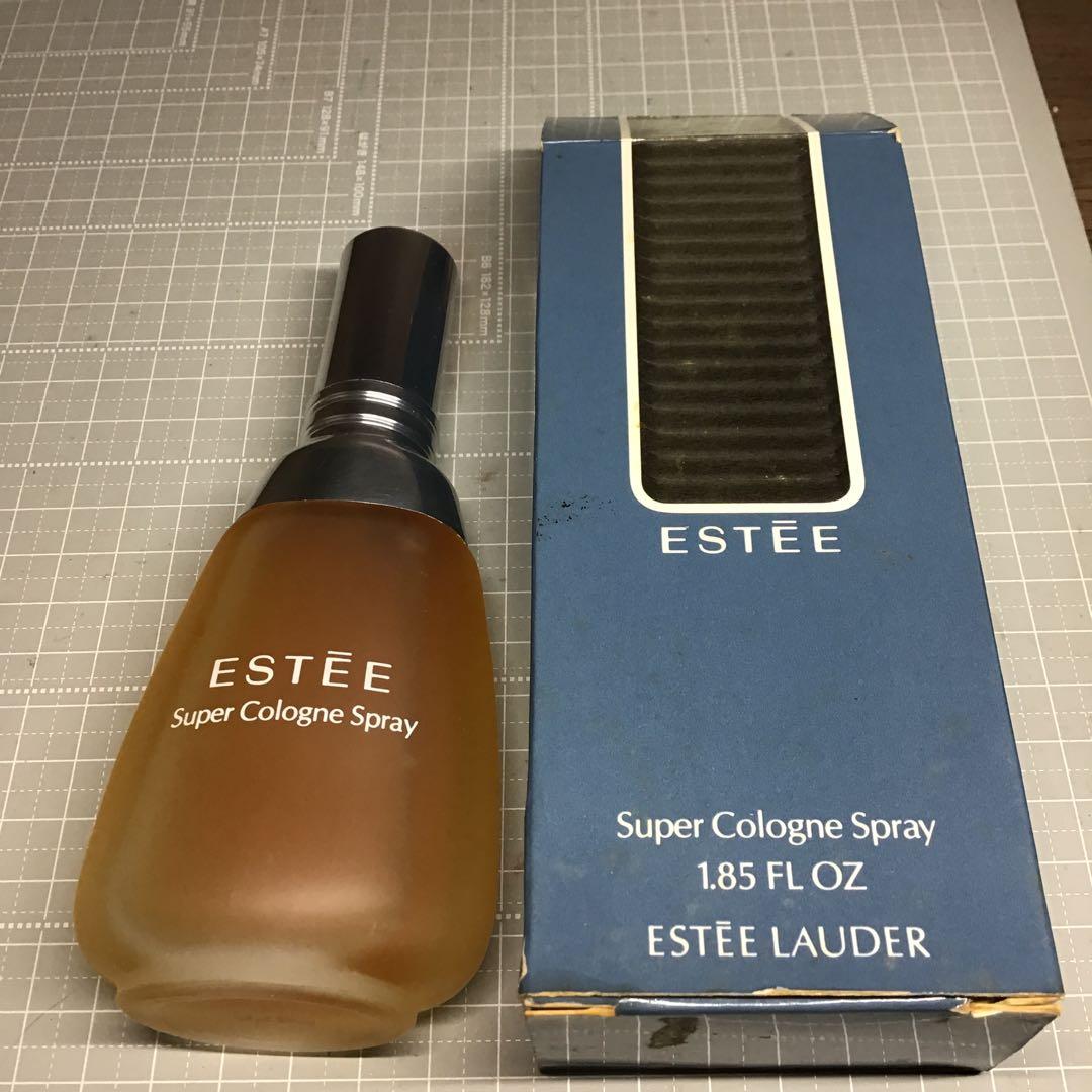 VTG 1980s エスティローダー エスティー スーパーコロン 55ml