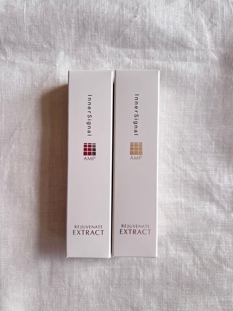 インナーシグナル　リジュブネイトエキス　2本セット