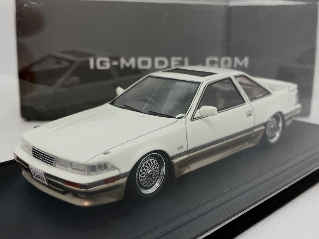 くるみ★トヨタ ソアラ 3.0GTリミテッド★Z20★イグニッションモデル