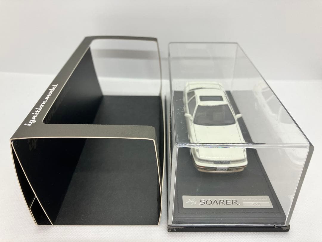 くるみ★トヨタ ソアラ 3.0GTリミテッド★Z20★イグニッションモデル