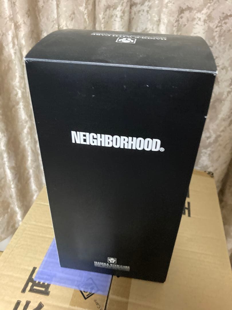 新品未使用　ネイバーフッド　NEIGHBORHOOD お香　ブルー