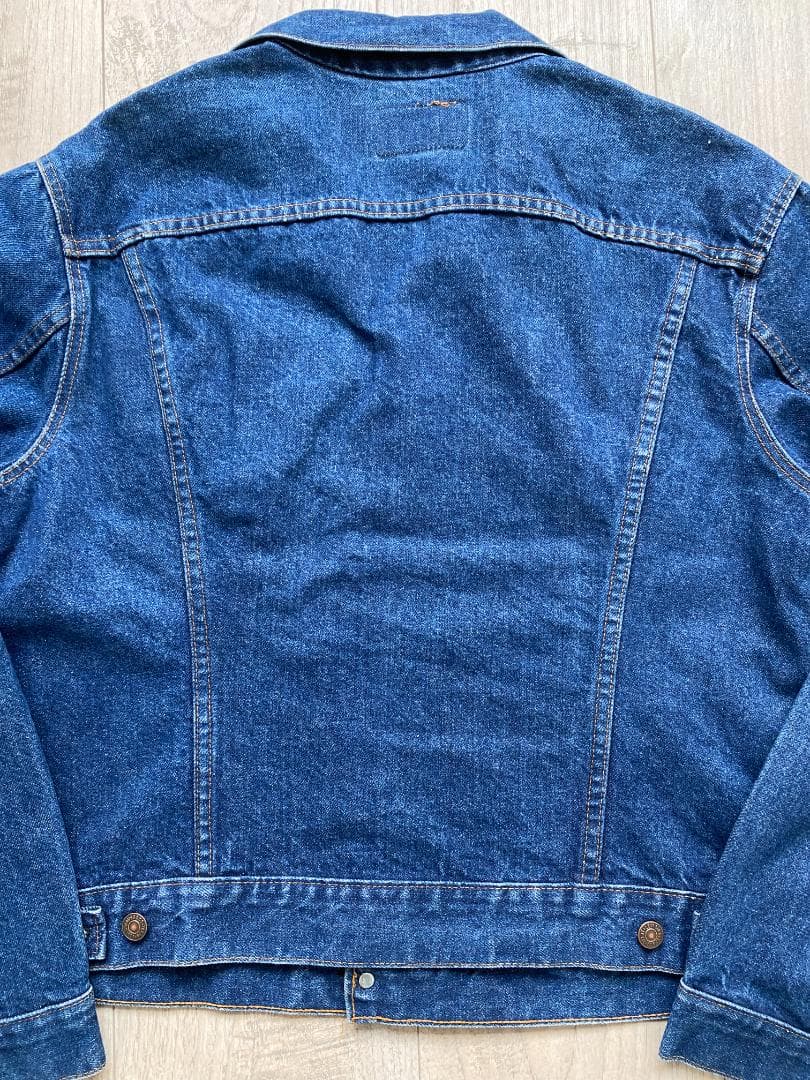 Cream　Levi’s 70505 サイズ48 USA製