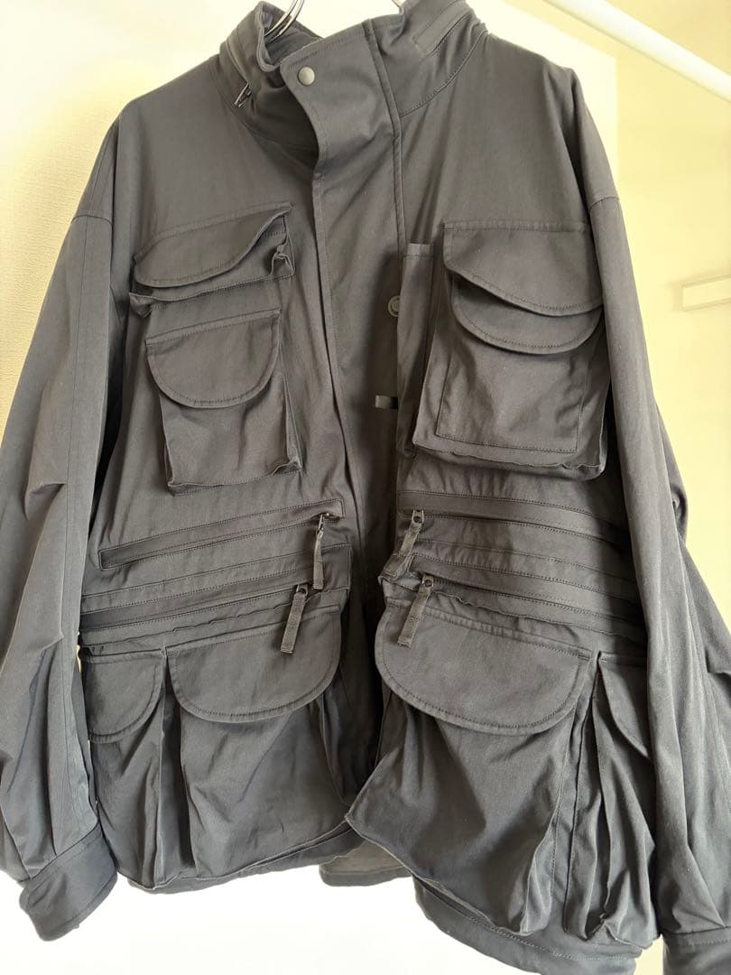 週末限定【美品】DAIWA PIER39 FISHING JACKET