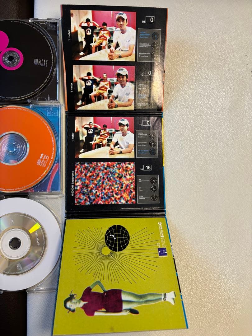 【最終値下げ】Fishmans フィッシュマンズ　CD10枚　まとめ売り