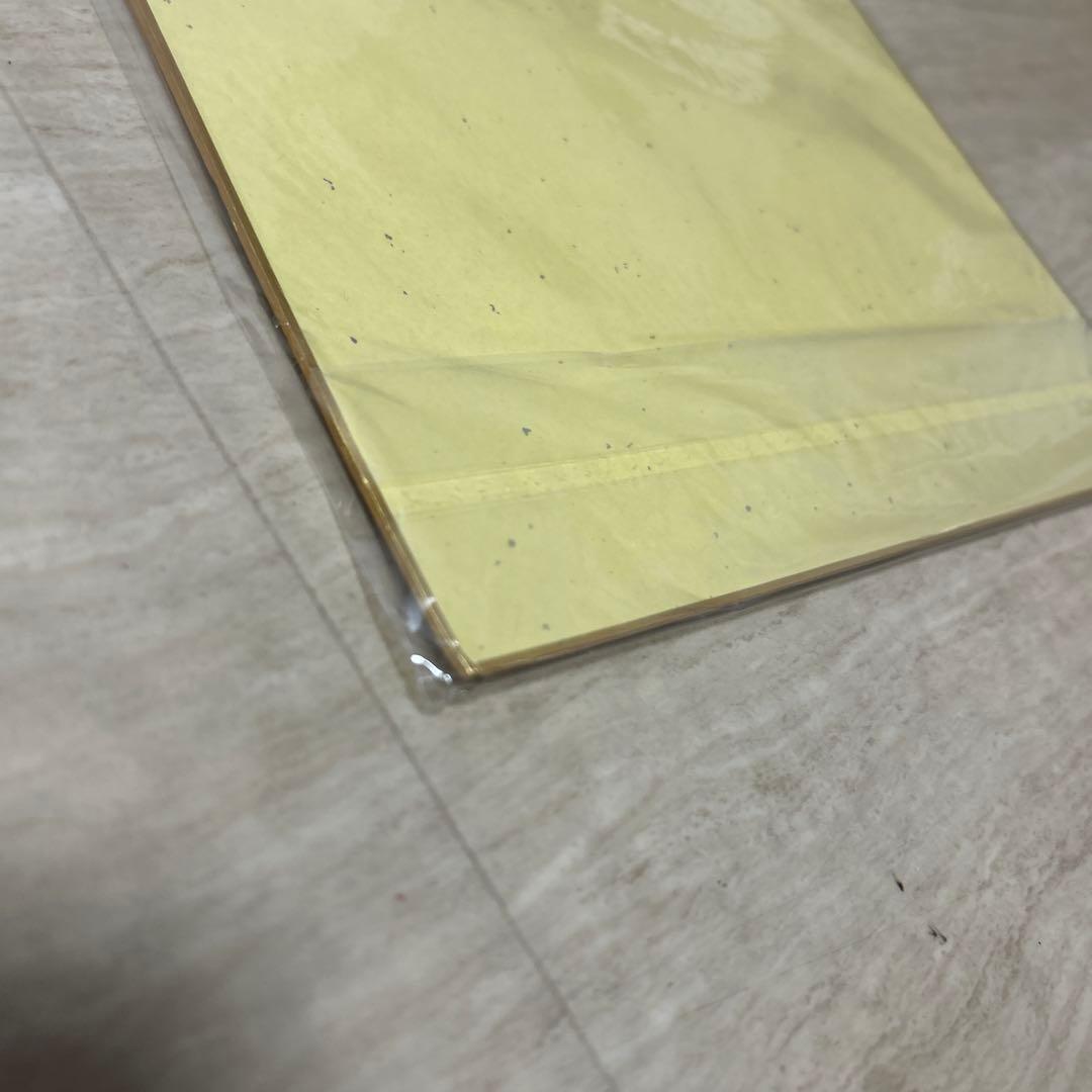 Summer Pockets REFLECTION BLUE 初回限定版　　色紙