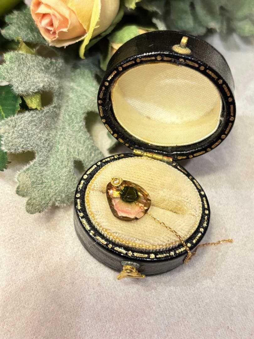 モナカジュエリー　monaka jewelry ピアス　k18