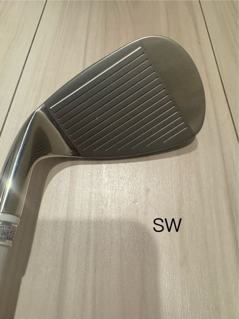 ★美品★ ヨネックス レディース 5本セット+ ユーティリティー