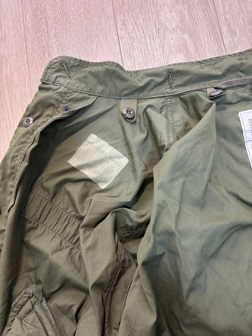 m65フィッシュテール　small