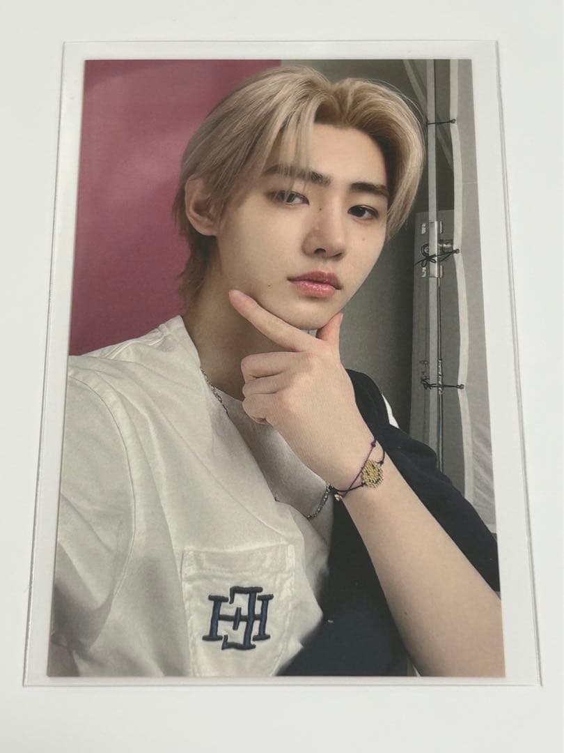 enhypen ソンフン manifesto weverse ラキドロ トレカ