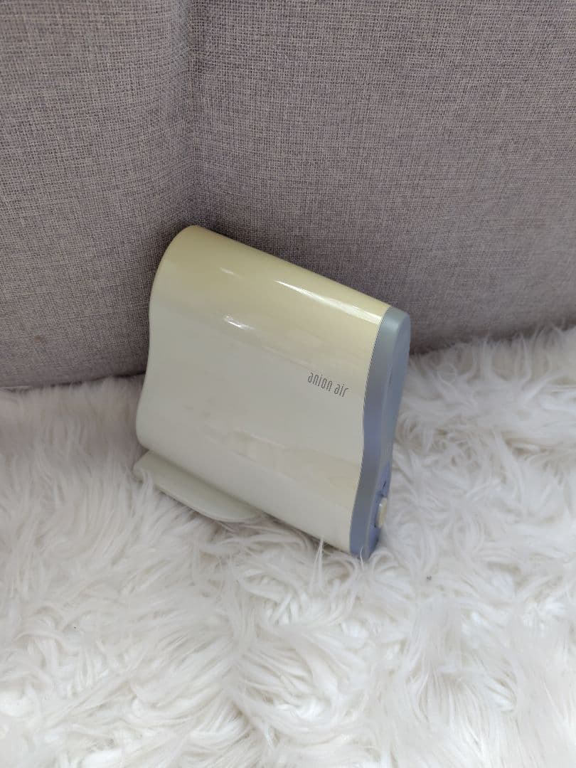 アニオンエア　IPSコスメティックス　空気清浄機　マイナスイオン　 ２機