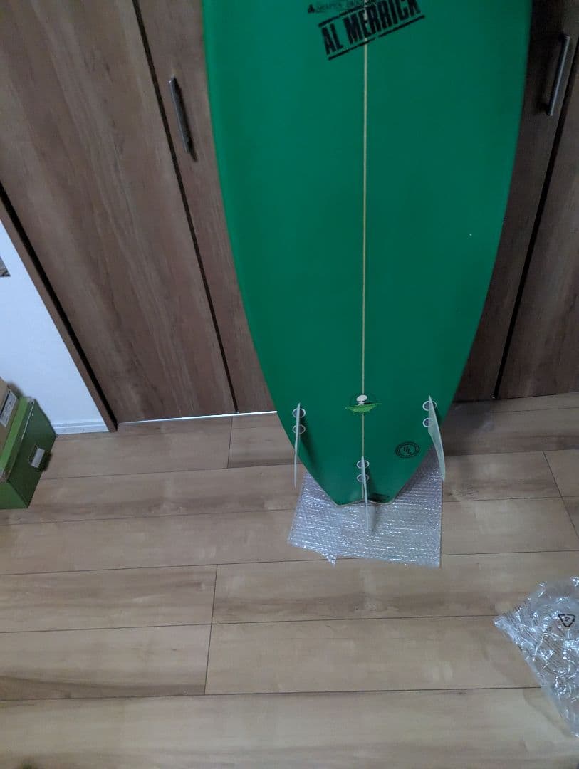 サーフボード ショート　Al Merrick アルメリック