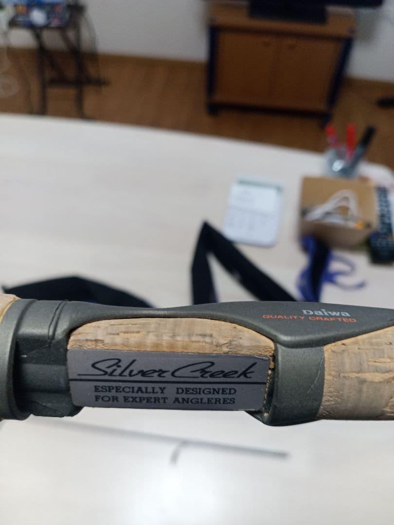 ロッド DAIWA Silver Creek X 602 LSS