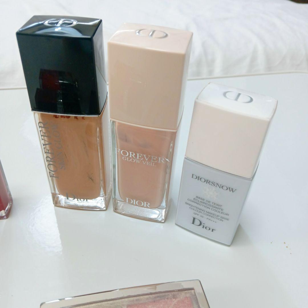 Dior ディオール 化粧品　コスメ　おまとめ売り