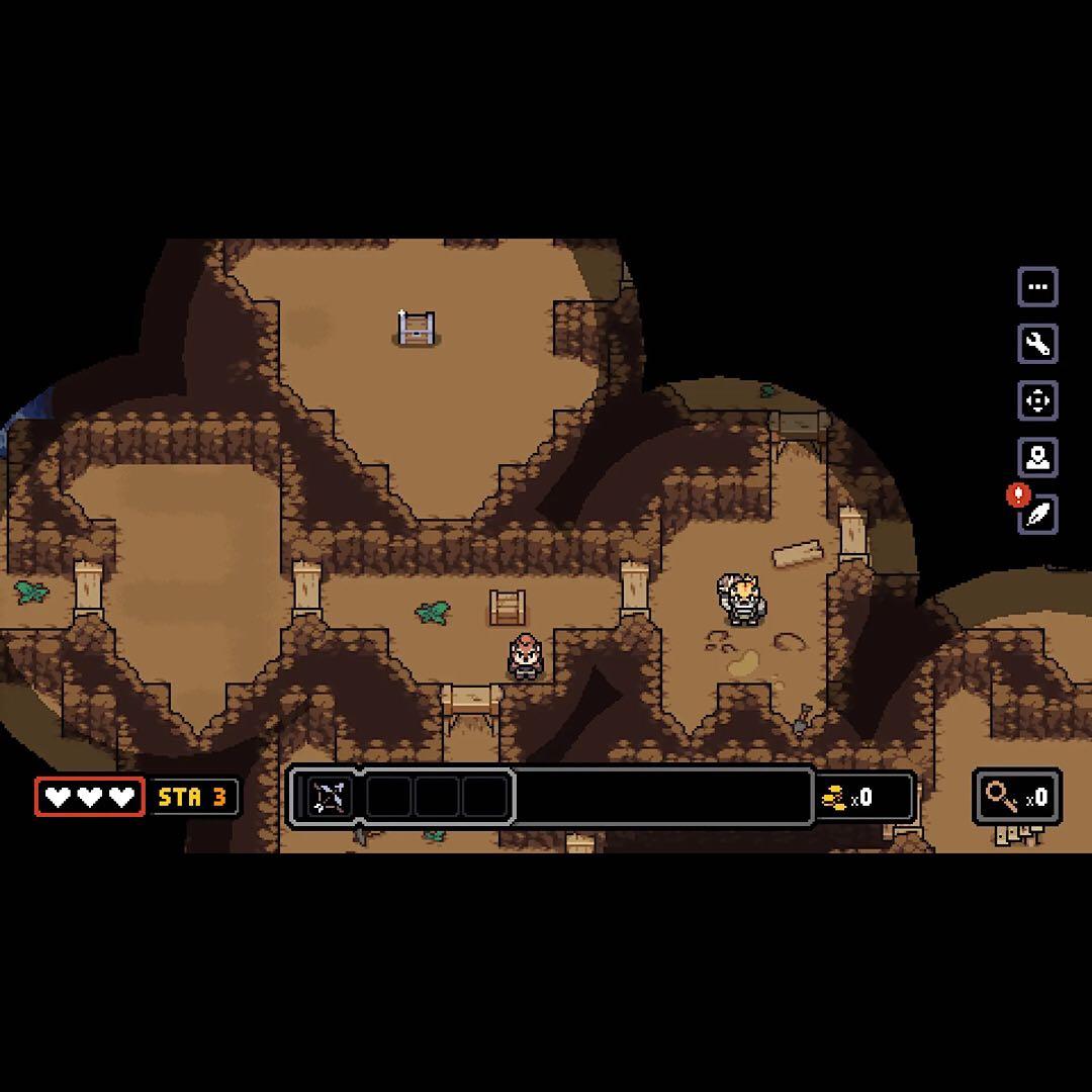 Dungeons of Aether ダンジョンズ・オブ・エーテル switch