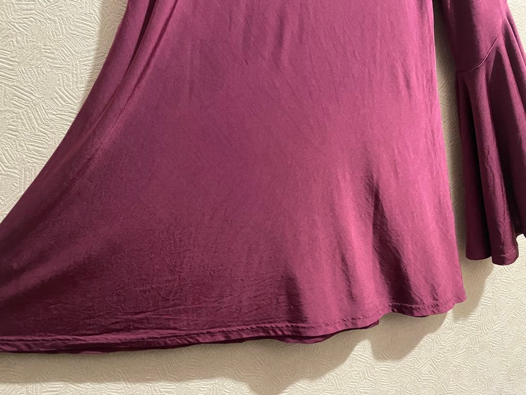 イタリア製 John Galliano サーキュラー カフス カットソー