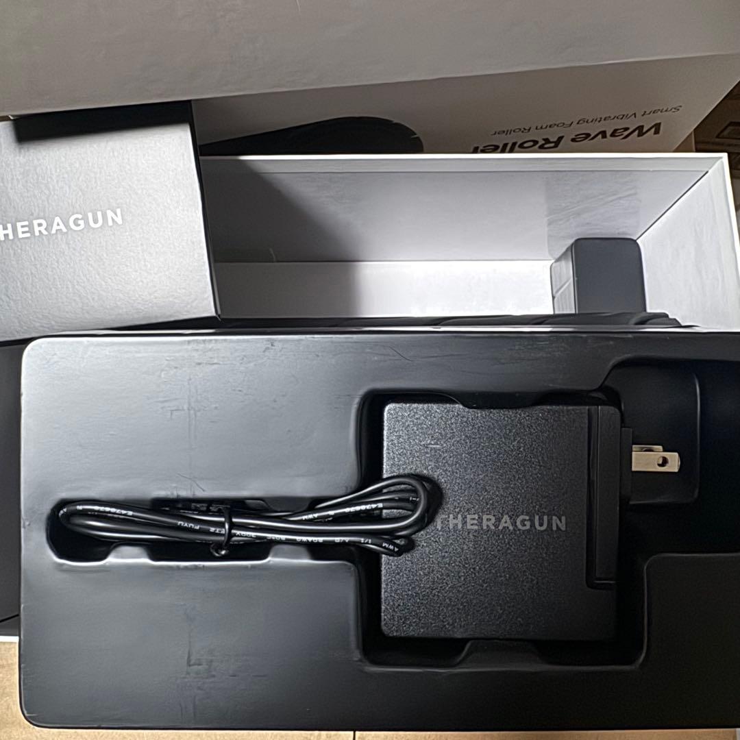 セラガン Theragun Wave Roller ウェーブ ローラー フォーム