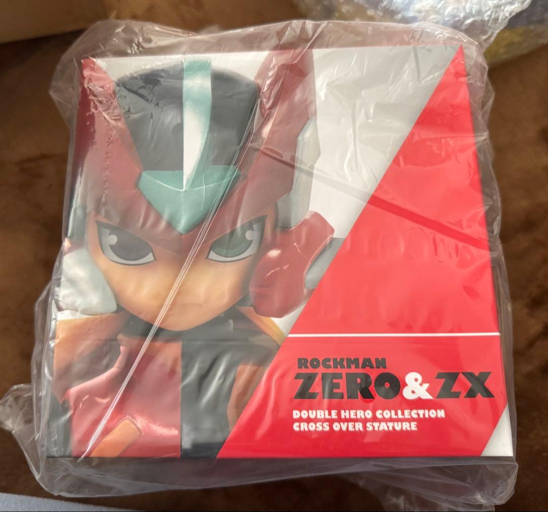 ロックマンゼロ&ゼクス ロックマン＆ロックマンX セット