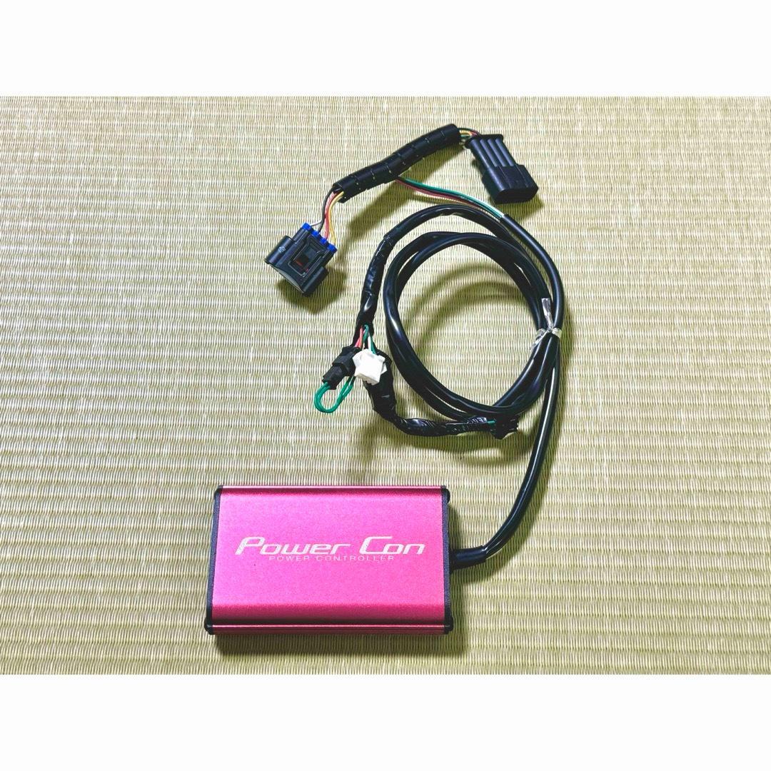 パーツ BLITZ POWER CON BPC31