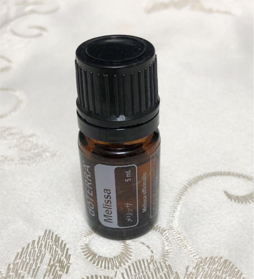 【お値下げ】doTERRA メリッサ5ml