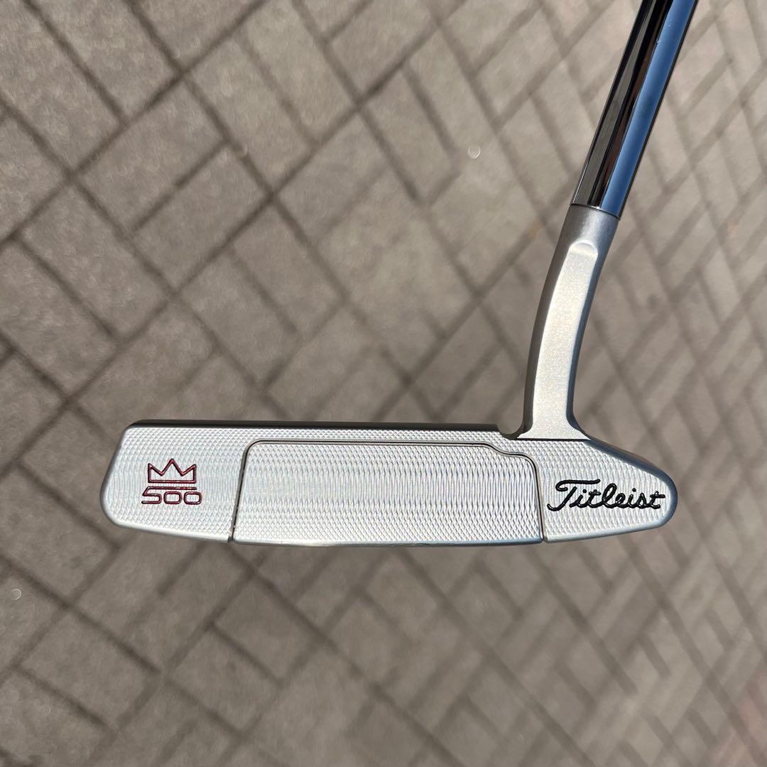 スコッティキャメロン セレクト ニューポート2.5 1ST OF 500 極美品