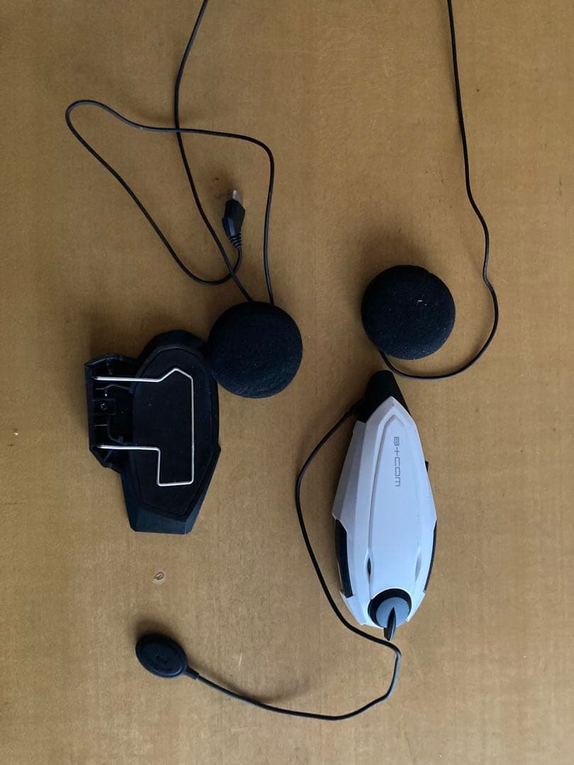 B+com SB6X ヘルメット用インカム