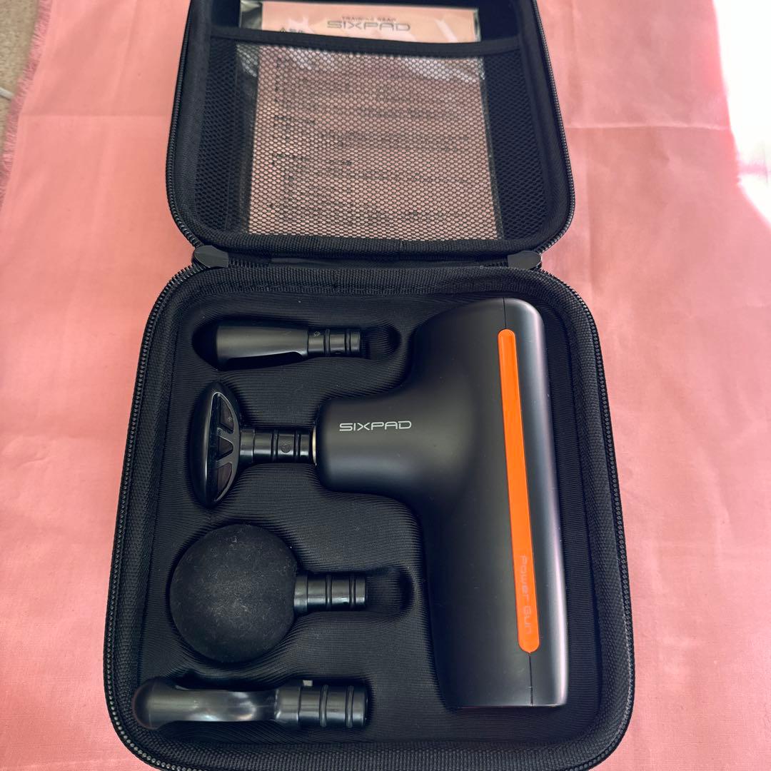 リラクゼーショングッズ MTG SE-BF03A BLACK