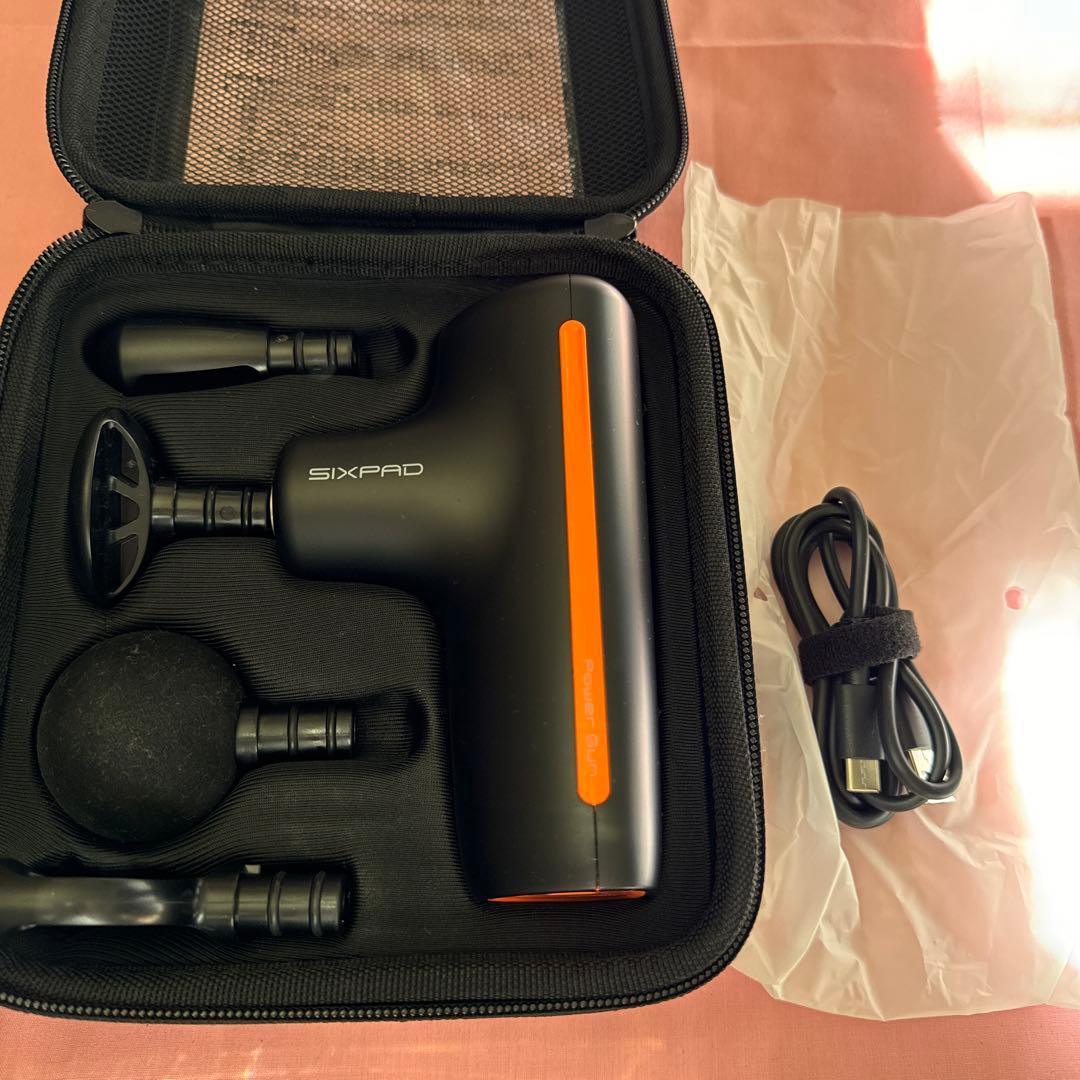 リラクゼーショングッズ MTG SE-BF03A BLACK