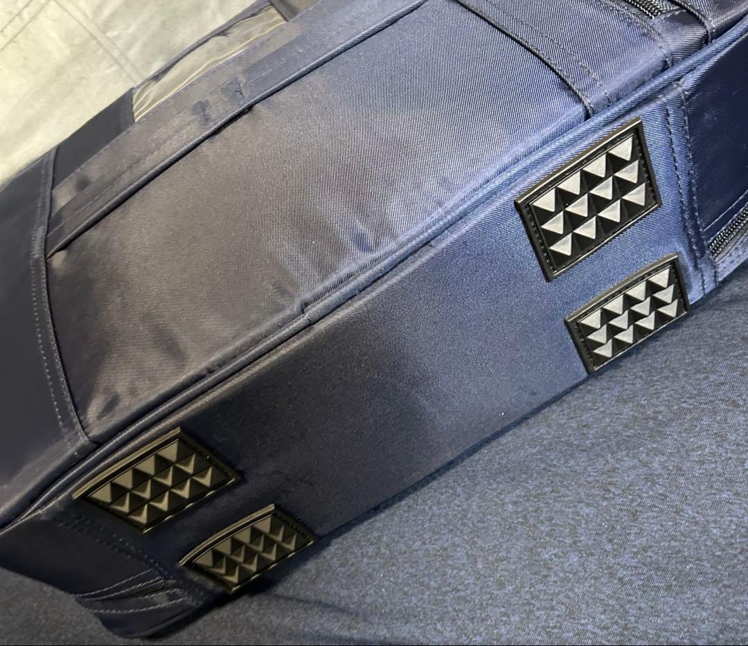 未使用品　日進医療器　EB訪問看護バッグEB01-002 訪問介護　訪問リハビリ