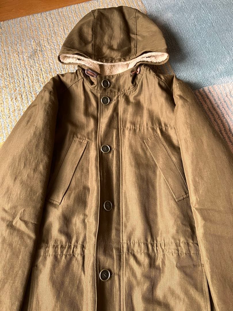 APC モッズコート　S