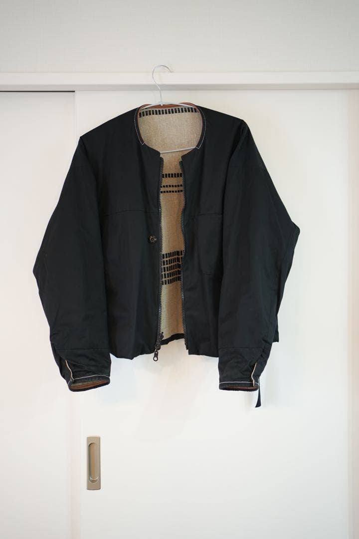 【SUNSEA】19SS DOMGOROSU BLUSON