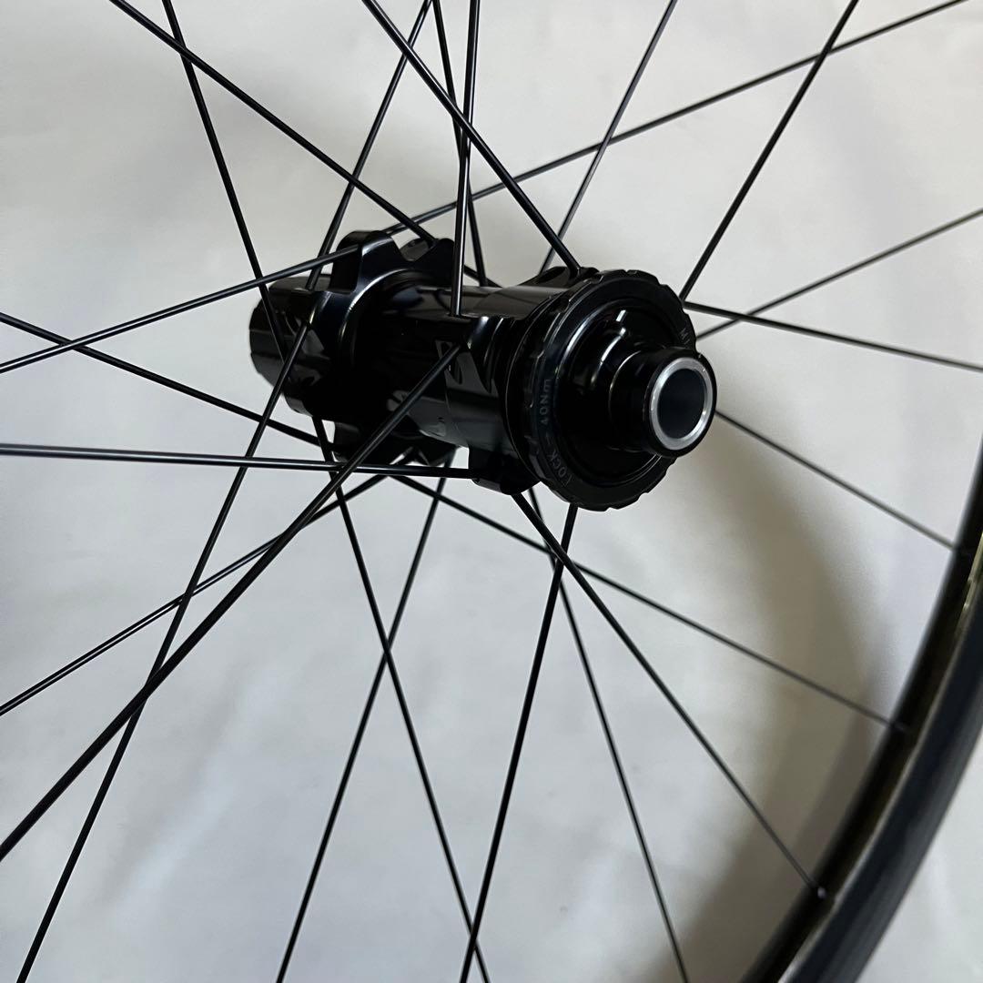 【整備清掃済】FULCRUM WIND 40 DB