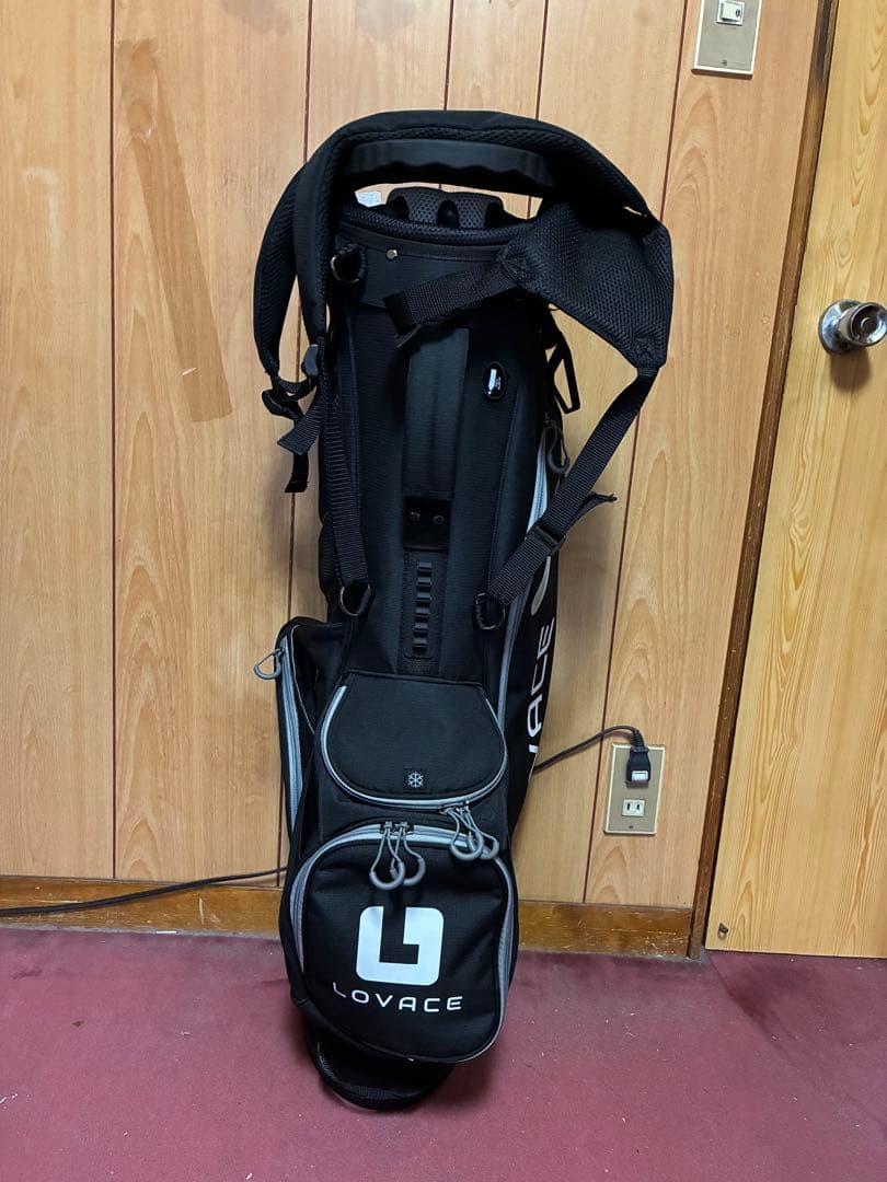 スタンド　キャディーバッグ　14分割