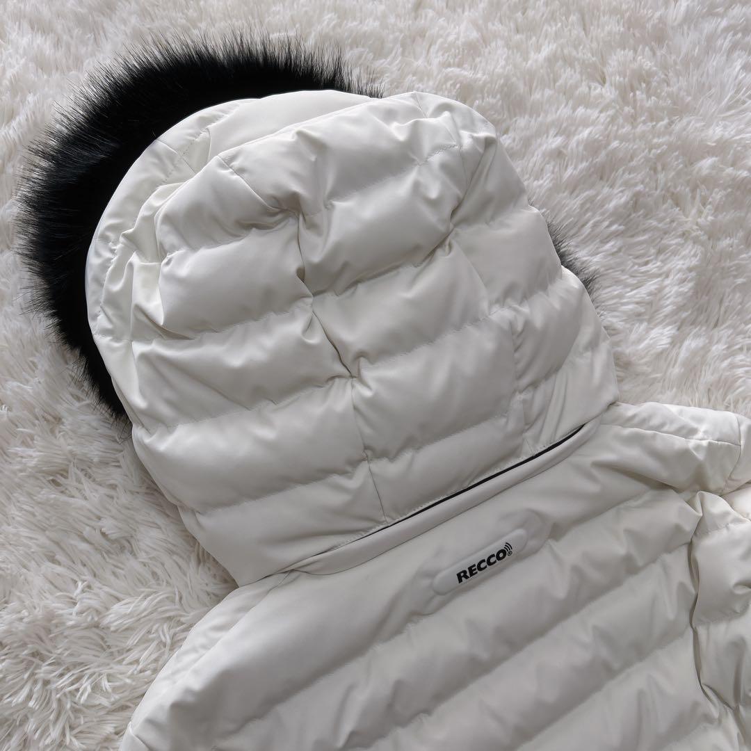 美品 ZARA SKI COLLECTION スキーウェア　ダウンジャケットM