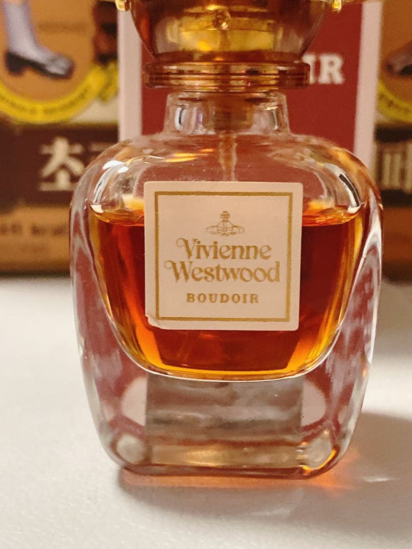ヴィヴィアン ウエストウッド ブドワール EDP SP 30ml