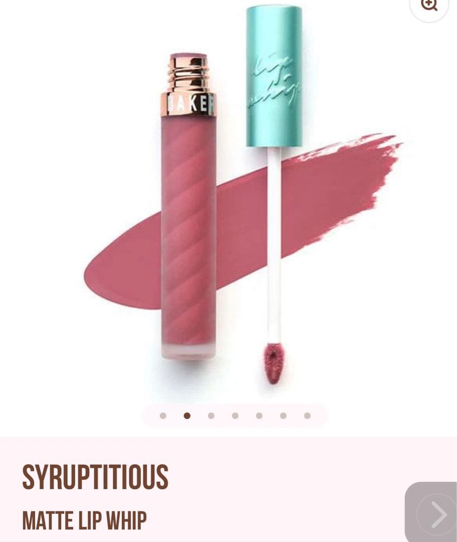 Beauty bakerie Matte lip 8本