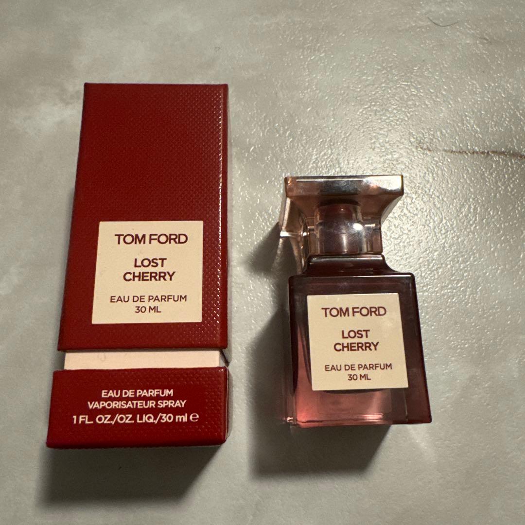香水(ユニセックス) TOM FORD LOST CHERRY 30ml