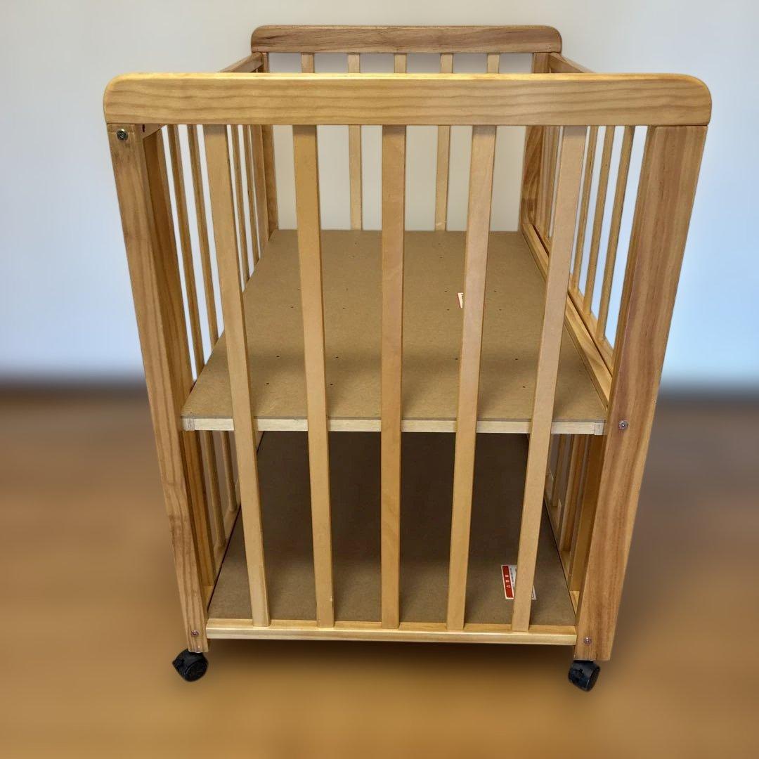 ヤトミ ベビーベッド