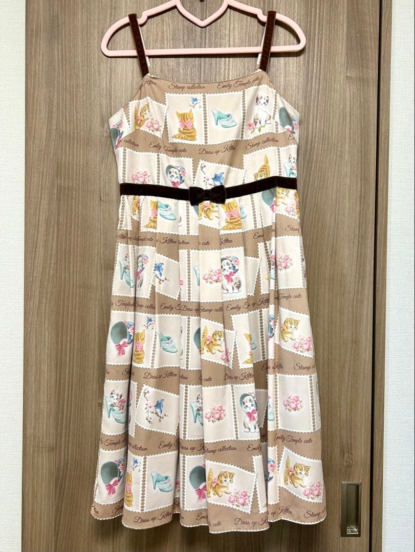 Kitten Stamp Collection こねこ 切手柄