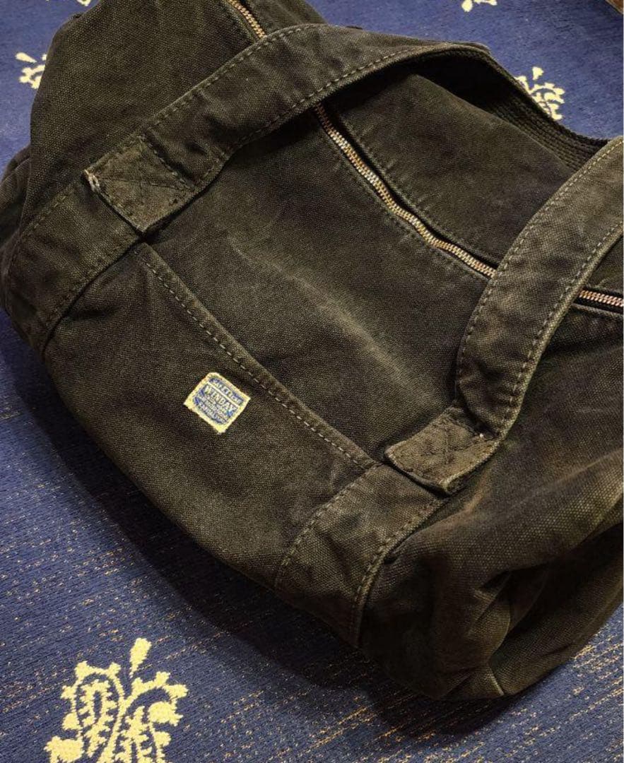 kapital ボストンバック