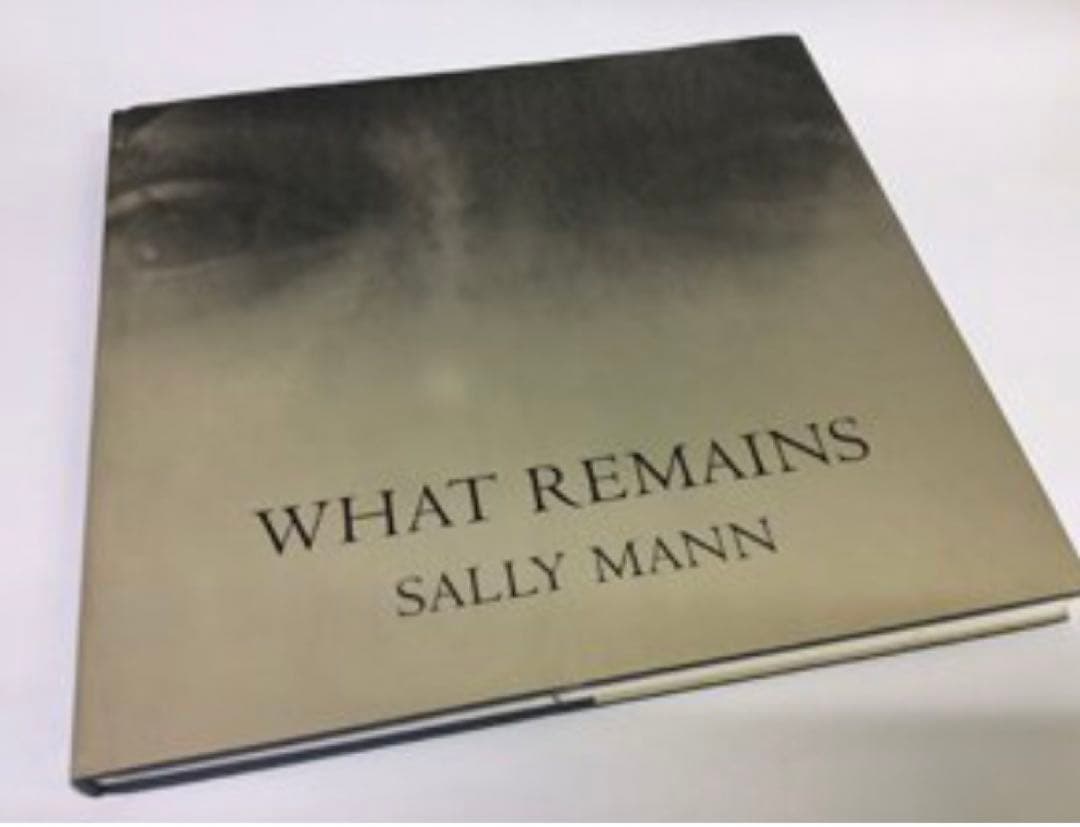 洋書　写真集　Sally Mann: What Remains