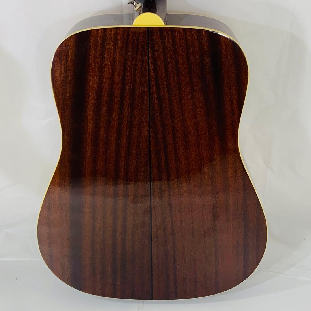 エピフォン GIBSON PR200 アコースティックギター 純正ハードケース