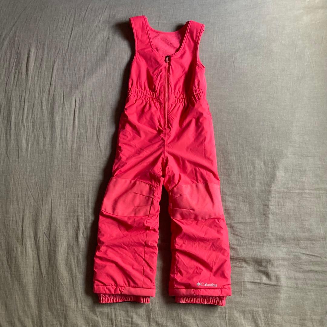 【ほぼ美品】Colombia コロンビア スキーウェア XXS 110-120㎝