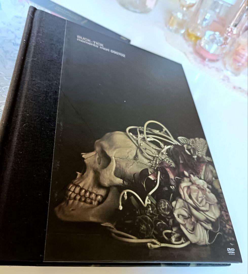 BUCK-TICK　memento mori DVD