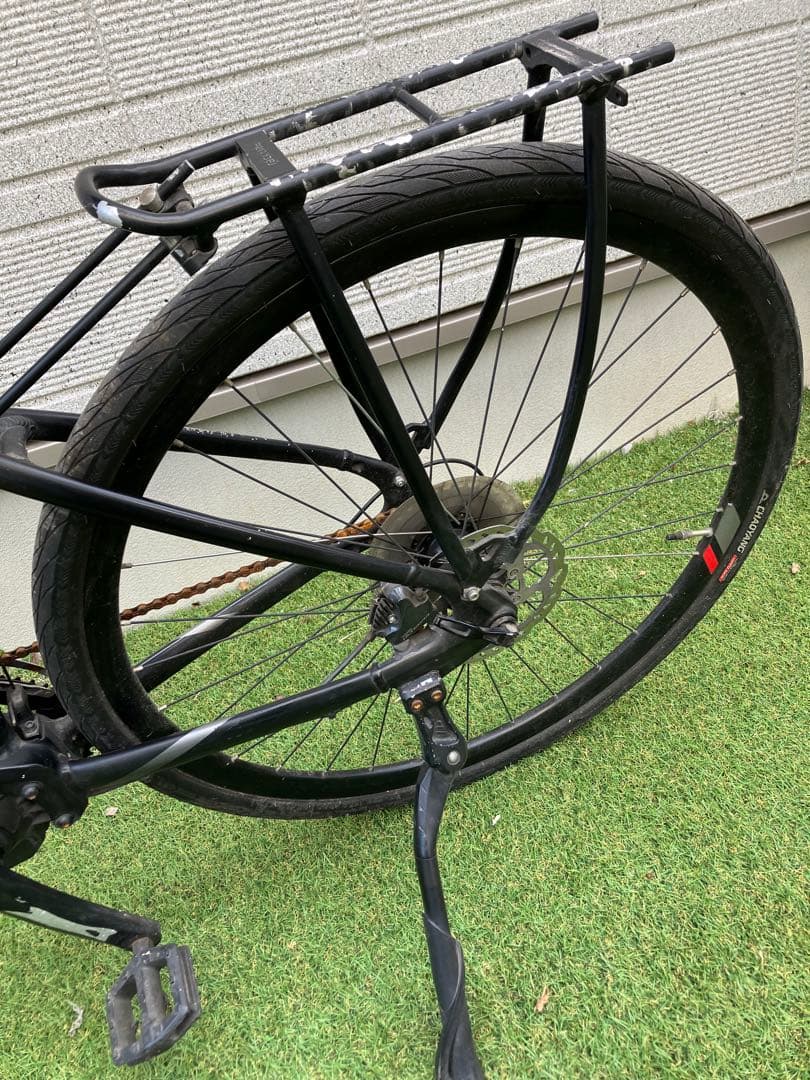 ヤマハ　電動アシスト、自転車　YPJ-ER￼