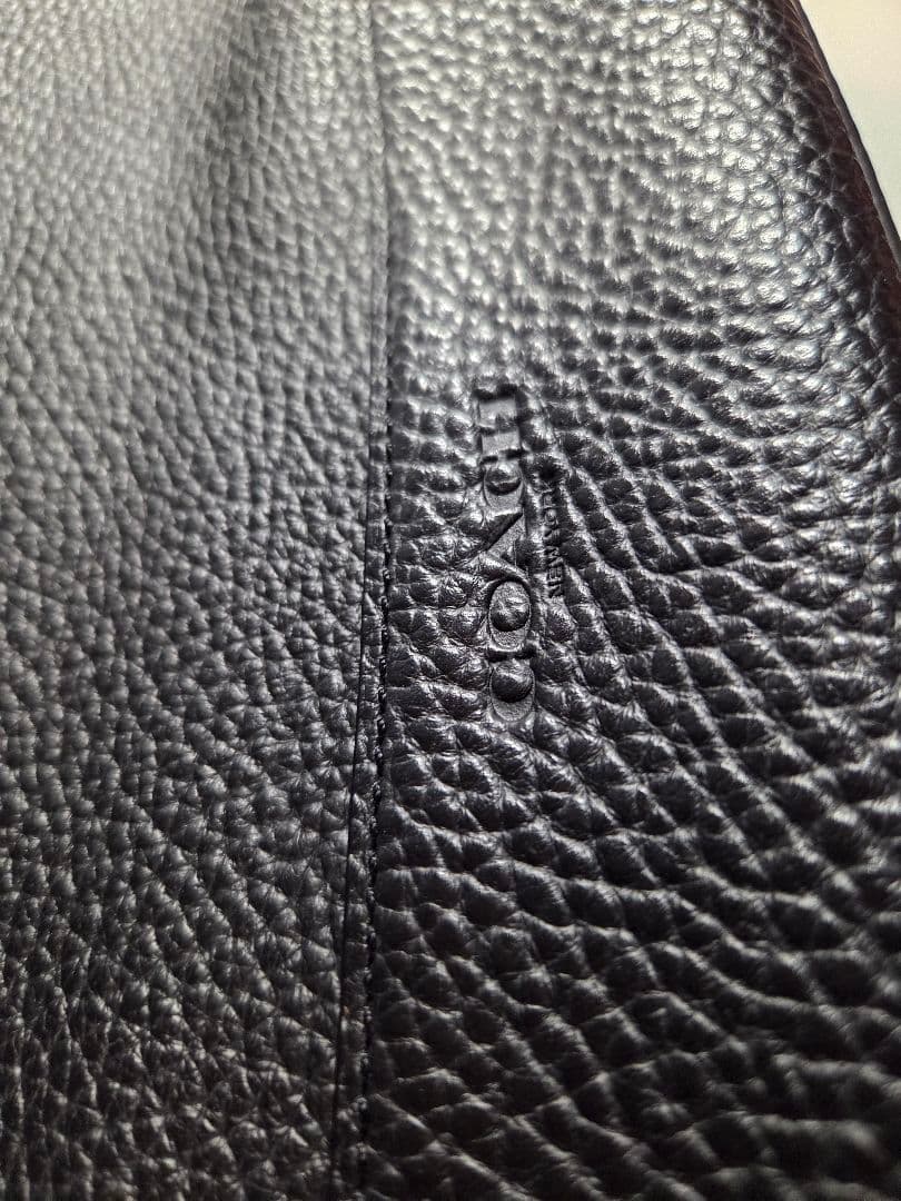 リ*マ様 COACH 　コーチビジネスバッグ　ショルダーストラップ付き　ブラック