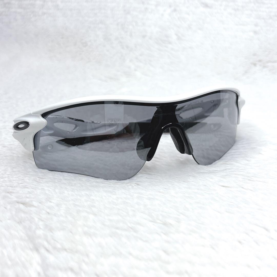 OAKLEY オークリー RADARLOCK PRIZM サングラス　付属品有