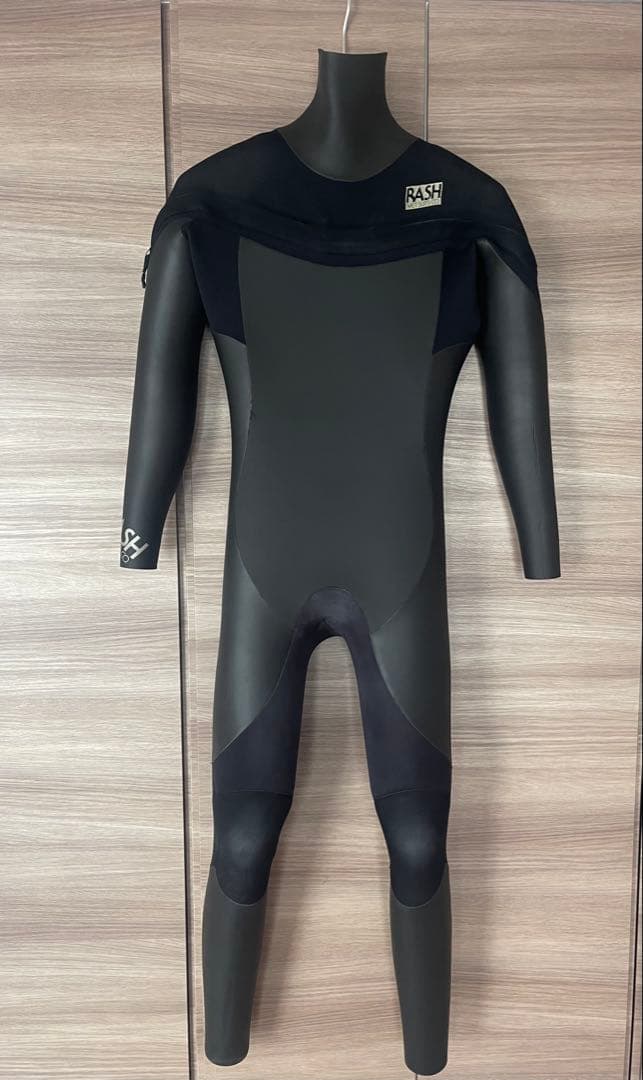 RASH セミドライ　ロングチェスト