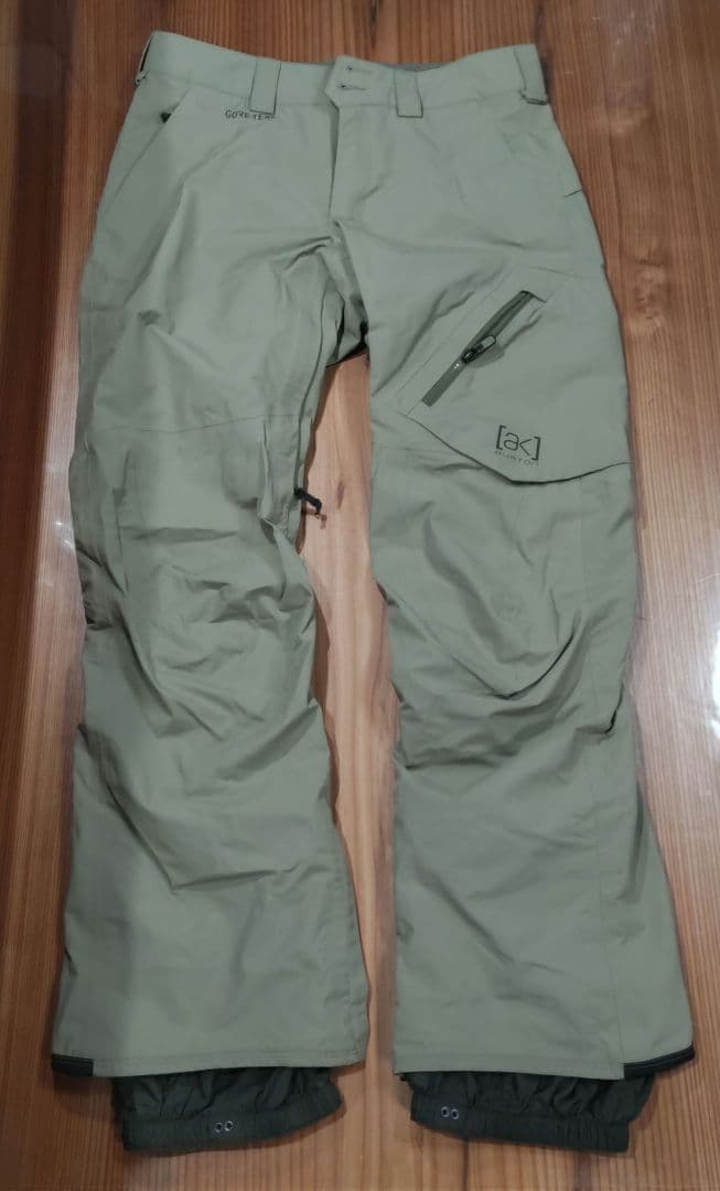 バートン　BURTON　ak　メンズS　パンツ　スノーボード　匿名