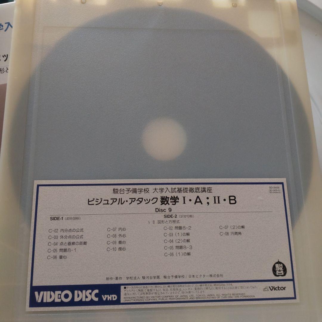 駒台大基礎徹底講座