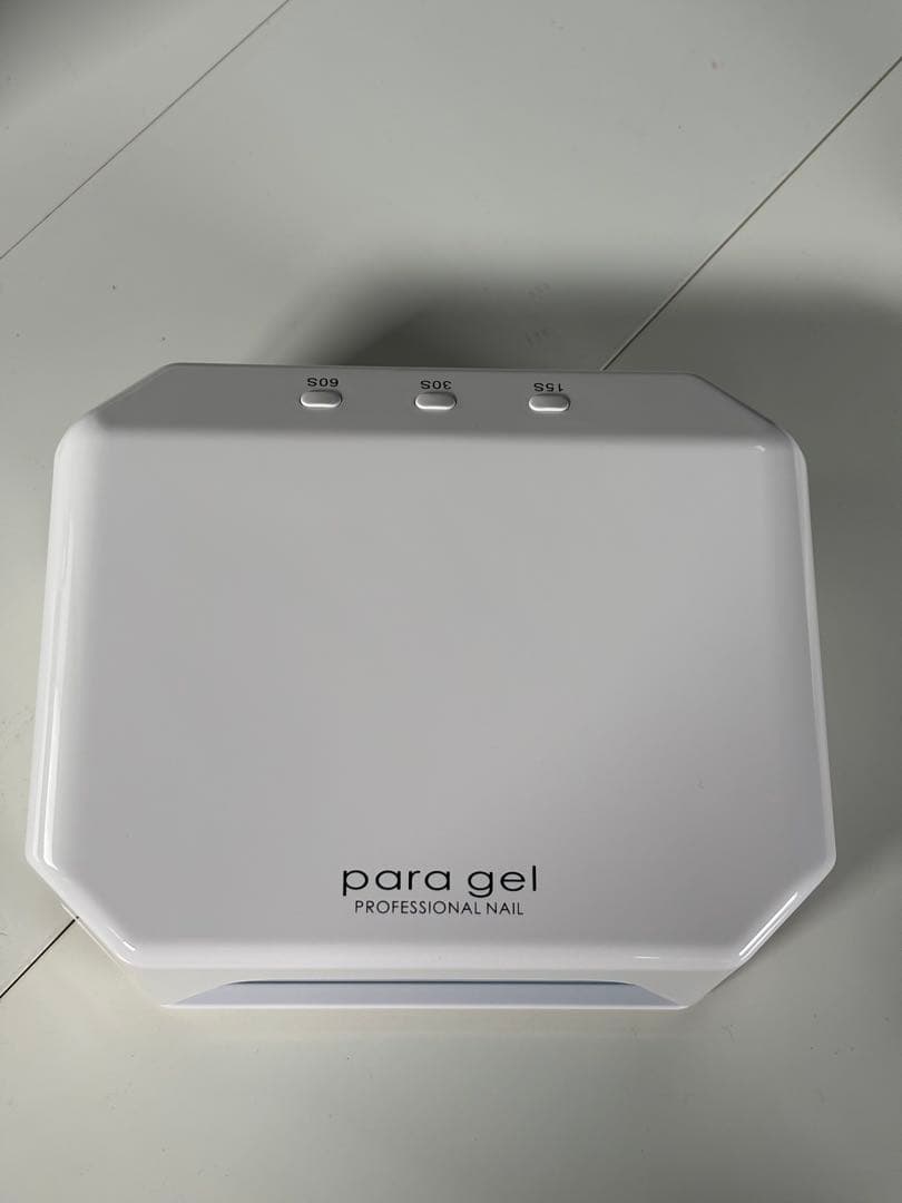 パラジェルLEDパラライトV 18W 未使用品